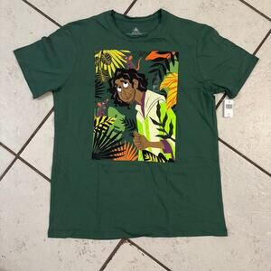 Disney Parks Encanto Bruno T-Shirt NWT Size Medium